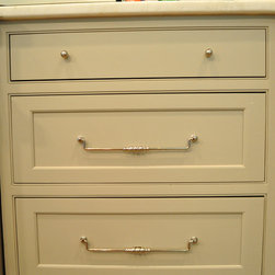 Cabinet Hardware - Cabinet And Drawer Knobs