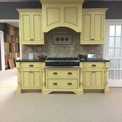 Custom Dealership Gallery - Kitchen Cabinetry