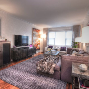 Living Room by B.A. Torrey - NYC