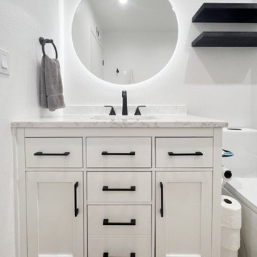Fresh And Glowing – Bathroom – Diamond Bar