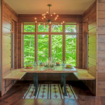 Prairie Style Cottage