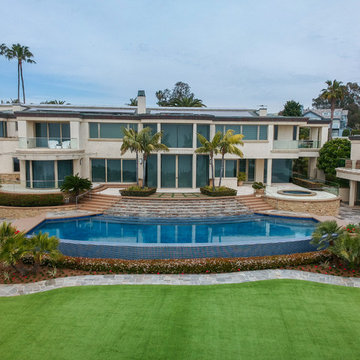 Dana Point, CA Pool & Spa Remodel