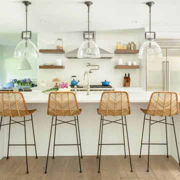 Contemporary Farmhouse Kitchen