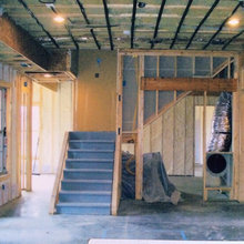 basmt stairs