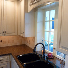 Painted Cabinetry Designs