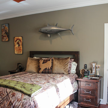 Morganville Custom Home