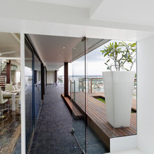 terrace