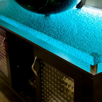 Contemporary High Gloss Everywhere!