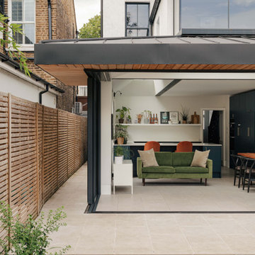 Full Refurbishment, Ground & Loft Extensions on Melbourne Grove, East Dulwich