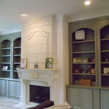 Book Cases 2017