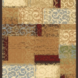 LA Rug Inc - Galaxy - Area Rugs
