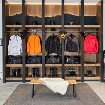 The Idaho Club Mountain Modern