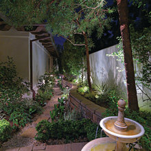 Backyard Landscaping