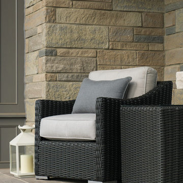 Bretton Slim chair - Brad's house