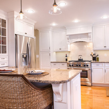 Classic Cozy Kitchen, Fanwood, NJ