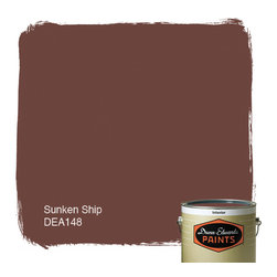 Dunn-Edwards Paints Sunken Ship DEA148 - Paint
