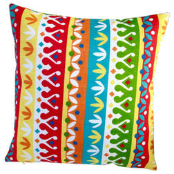 Contemporary Outdoor Cushions And Pillows by Artisan Pillows