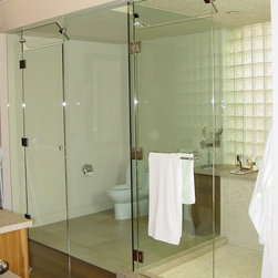Custom Bath Enclosure - Shower Stalls And Kits