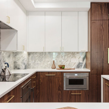 Upper West Side Townhouse