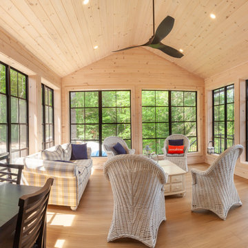 Quebec Custom Cottage