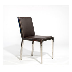 Stainless Steel Dining Chairs - Dining Chairs