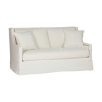 Baldwin Loveseat Settee by Gabby - Midcentury - Loveseats - other metro ...