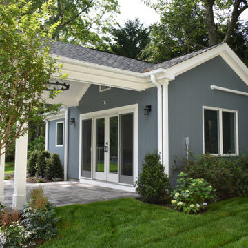 Westhampton Pool House