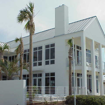 A Residence in Seagrove Beach, Florida