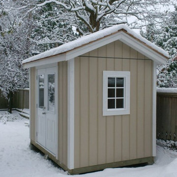 Vanry Shed