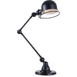 Traditional Desk Lamps by Buildcom
