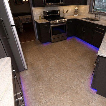 Award Winning PEAK Achievement Award for Best Kitchen in the $20k-$50k category