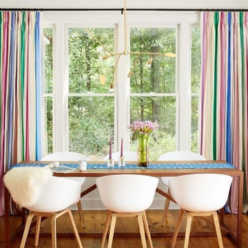 Comfy, Earthy, Whimsical
