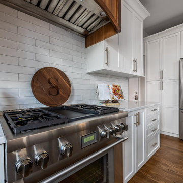 Lindsay & Kevin's Kitchen