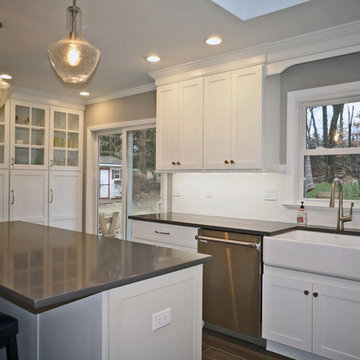Warren Kitchen remodel