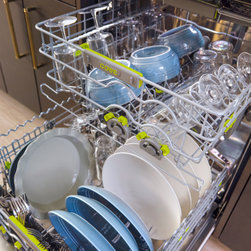 Cove 24" Dishwasher - Panel Ready - Dishwashers