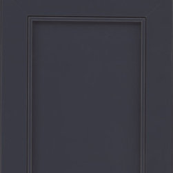 KraftMaid: Maple Door in Midnight - Kitchen Cabinetry
