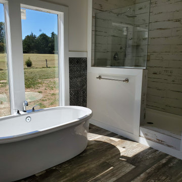 Farmhouse - New Build/Furniture Selection and Design