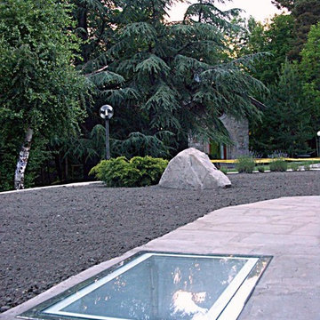 Portare luce e aria naturale nei locali interrati