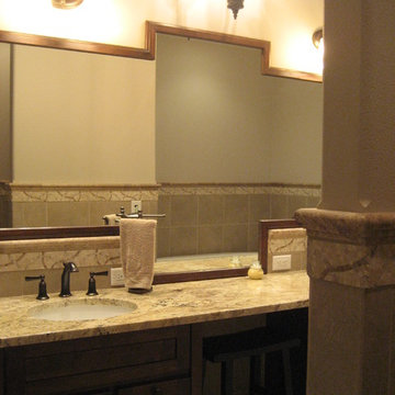 Spirit Hollow Master Suite (Designer: Jerilyn Horn)