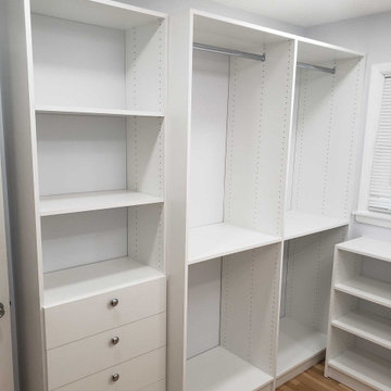 closets