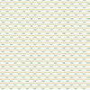 Chilewich Square Basket weave Placemat - White