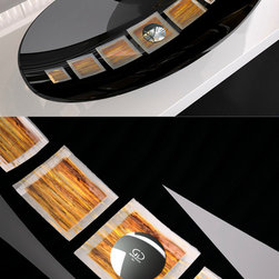 Glass Design Bath Sink - Products