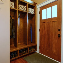 front little hall
