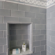 Ensuite, Main Bath
