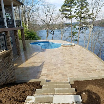 Pool Decks & Patios