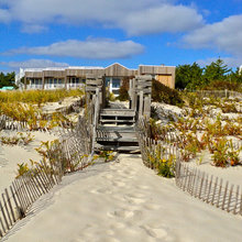 Beach Backyard