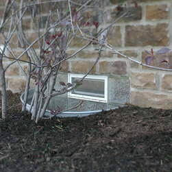 Glass block basement windows - Windows