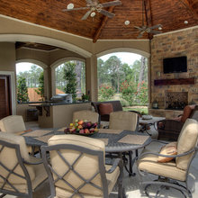 Outdoor living