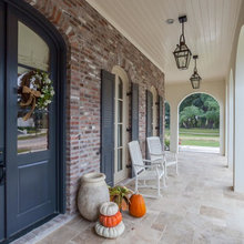 exterior brick