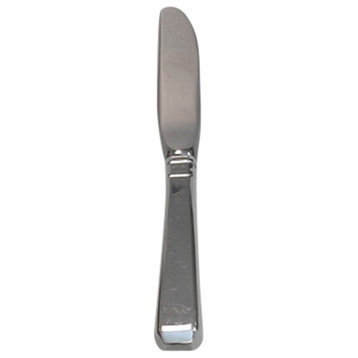 Towle Sterling Silver Craftsman Butter Spreader, Hollow Handle